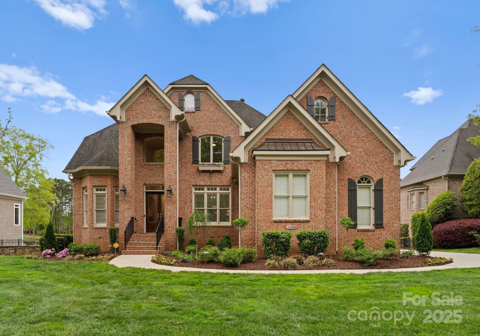 Property Photo: 13420 Robert Walker Drive NC 28036