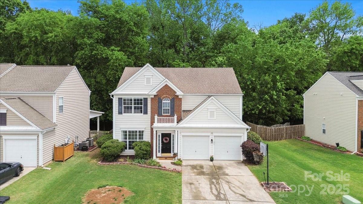 8800 Darcy Hopkins Drive  Charlotte NC 28277 photo