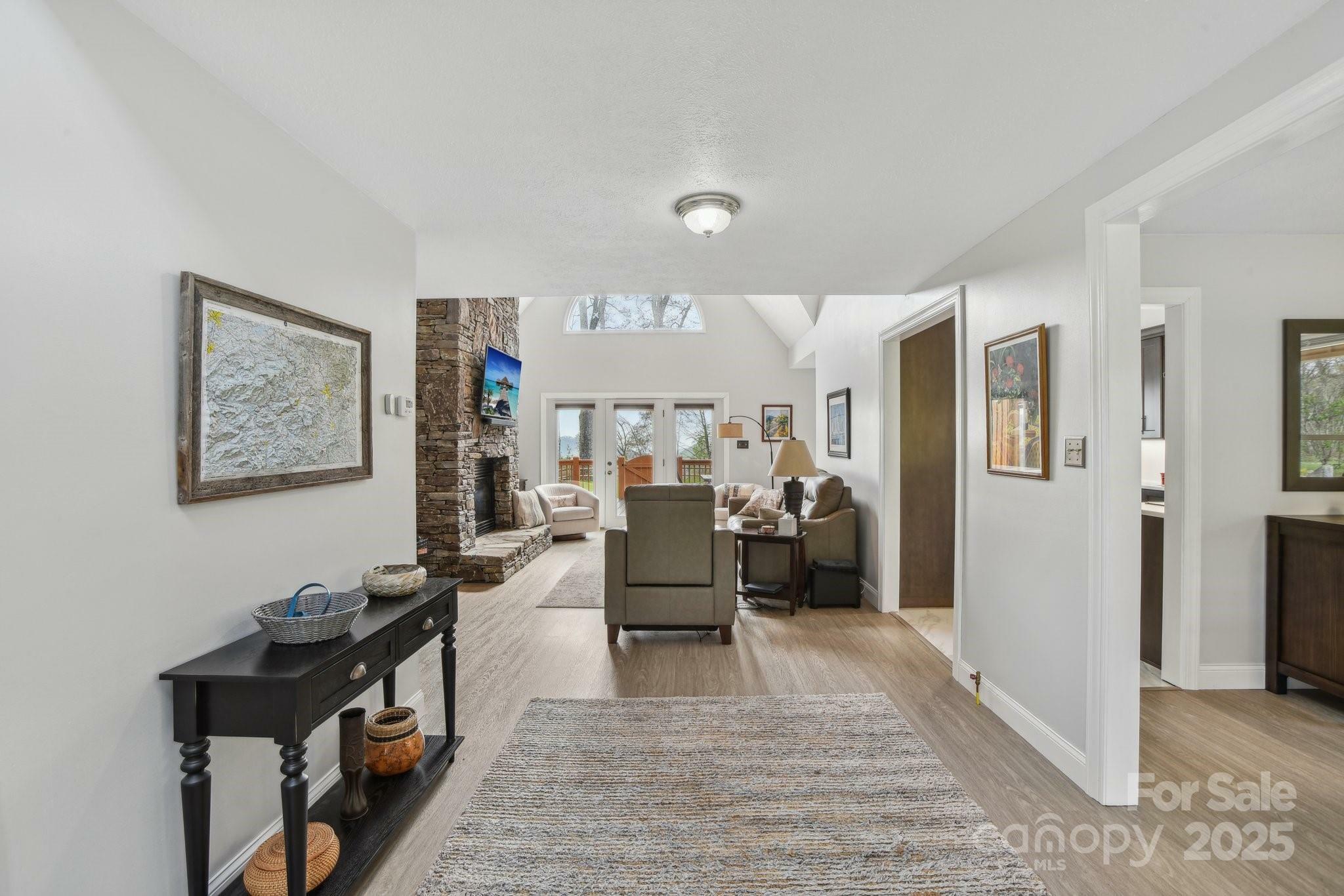 Property Photo: 531 Pioneer Ridge Road NC 28716