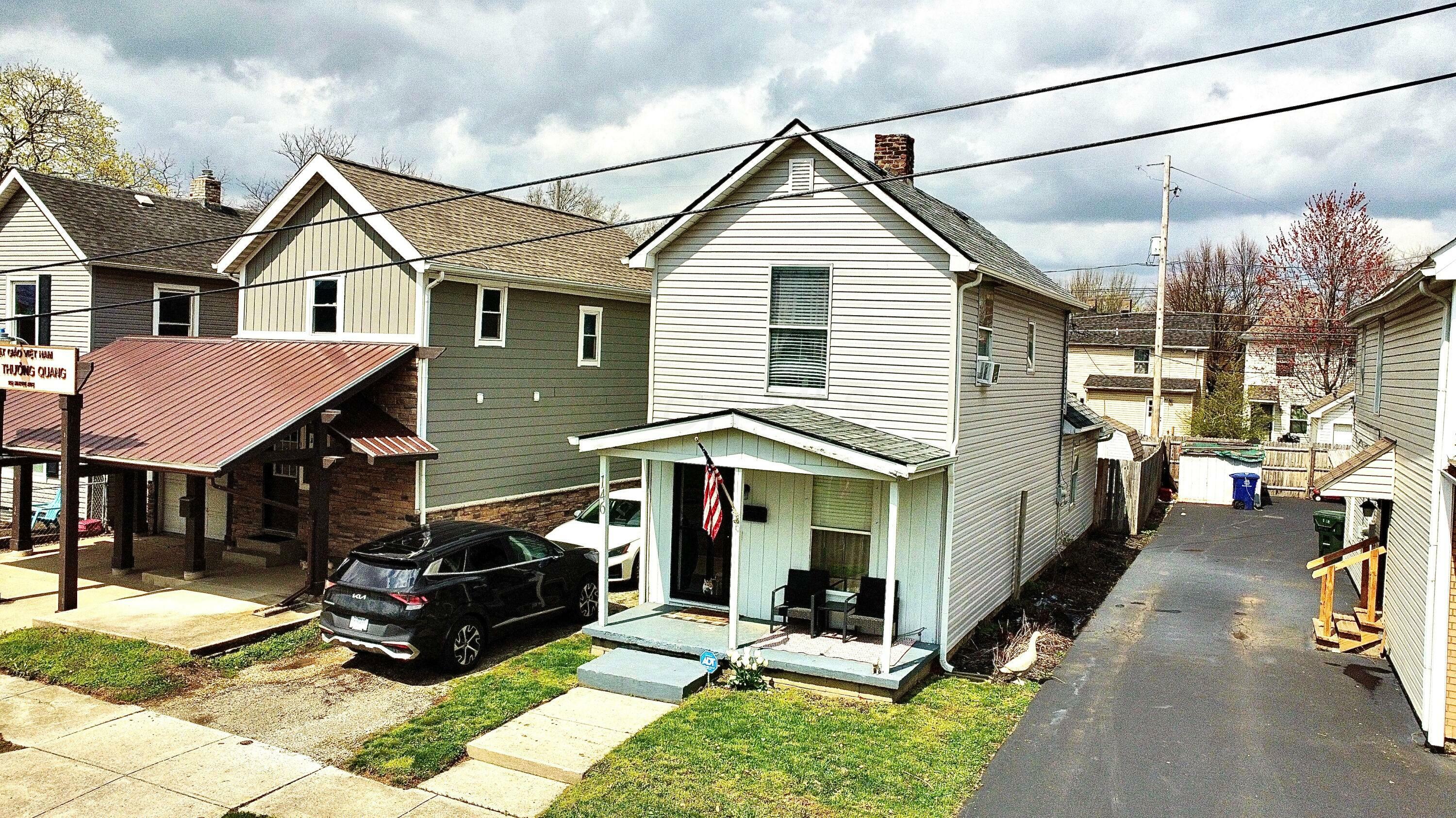 Property Photo:  146 Hinkle Avenue  OH 43207 