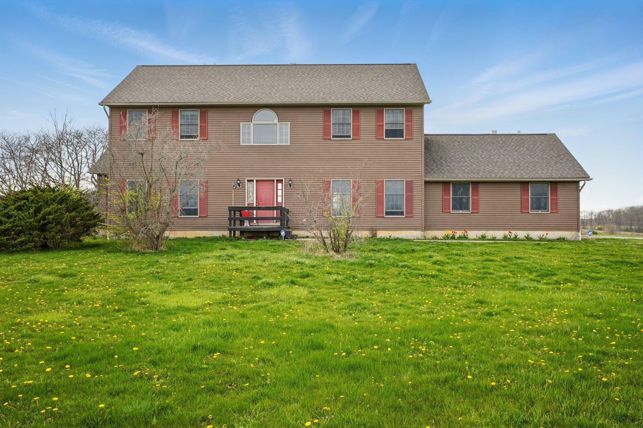 12265 Kaiser Road  Marysville OH 43040 photo