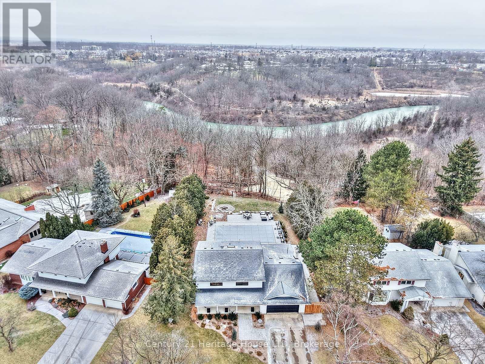 Property Photo: 266 Riverview Boulevard ON L2T 3N4