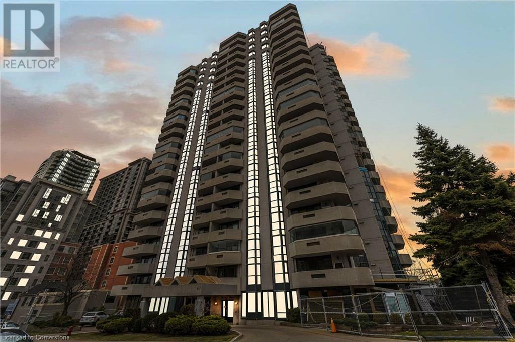Property Photo: 67 Caroline Street South 102 ON L8P 3K6
