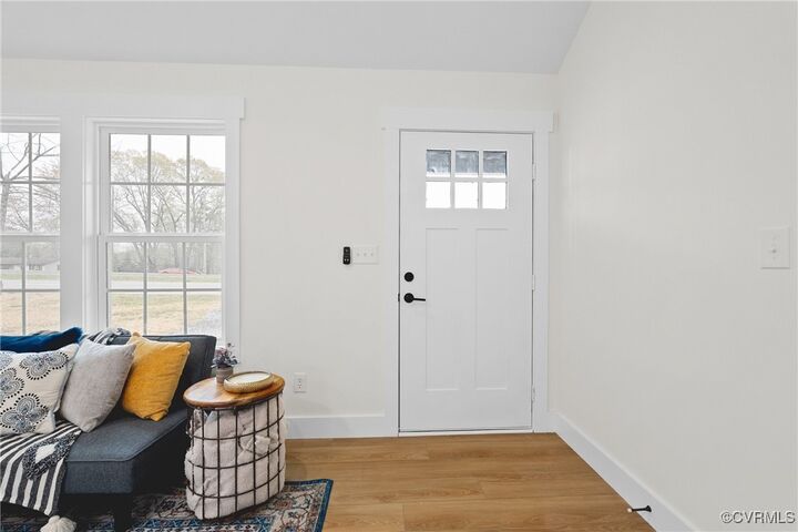 Property Photo: Tbd Dejarnette Lane VA 22546