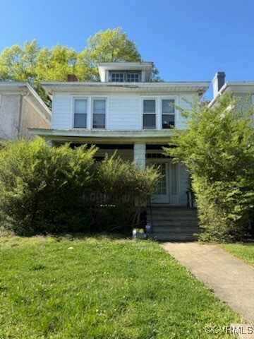 Property Photo: 3102 4th Avenue VA 23222