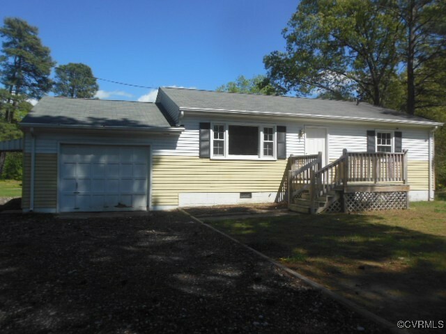 Property Photo: 103 Covey Road VA 23150