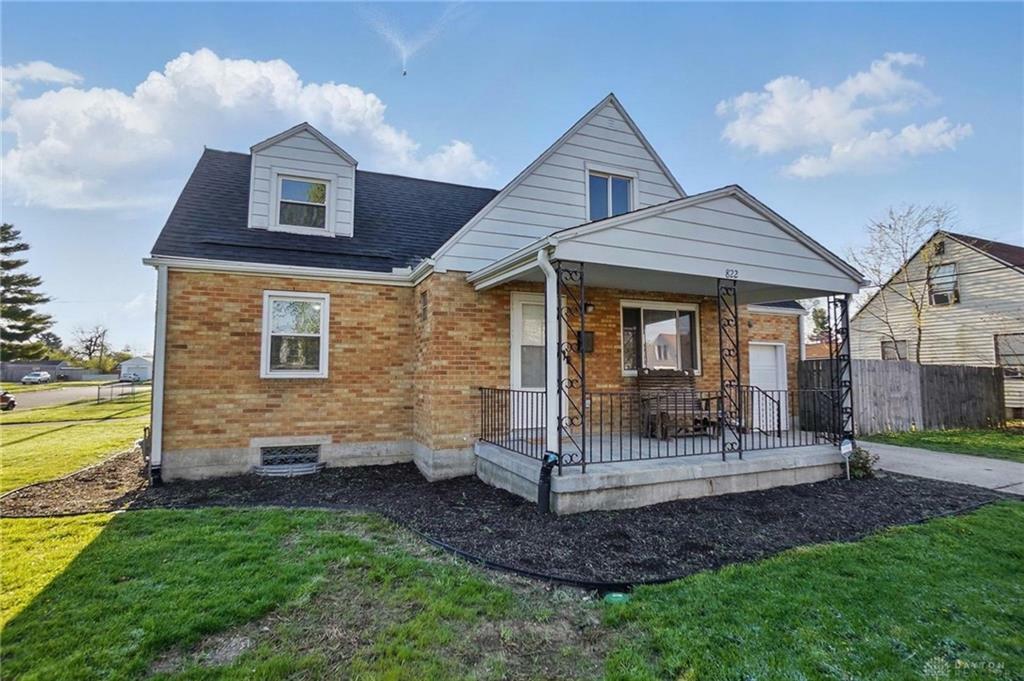 Property Photo:  822 Swigart Drive  OH 45324 
