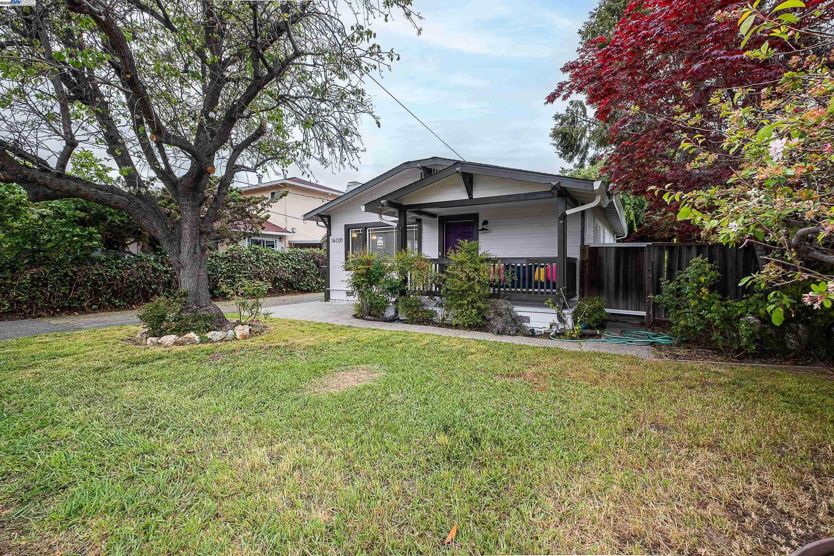 Property Photo: 16120 Marcella St CA 94578