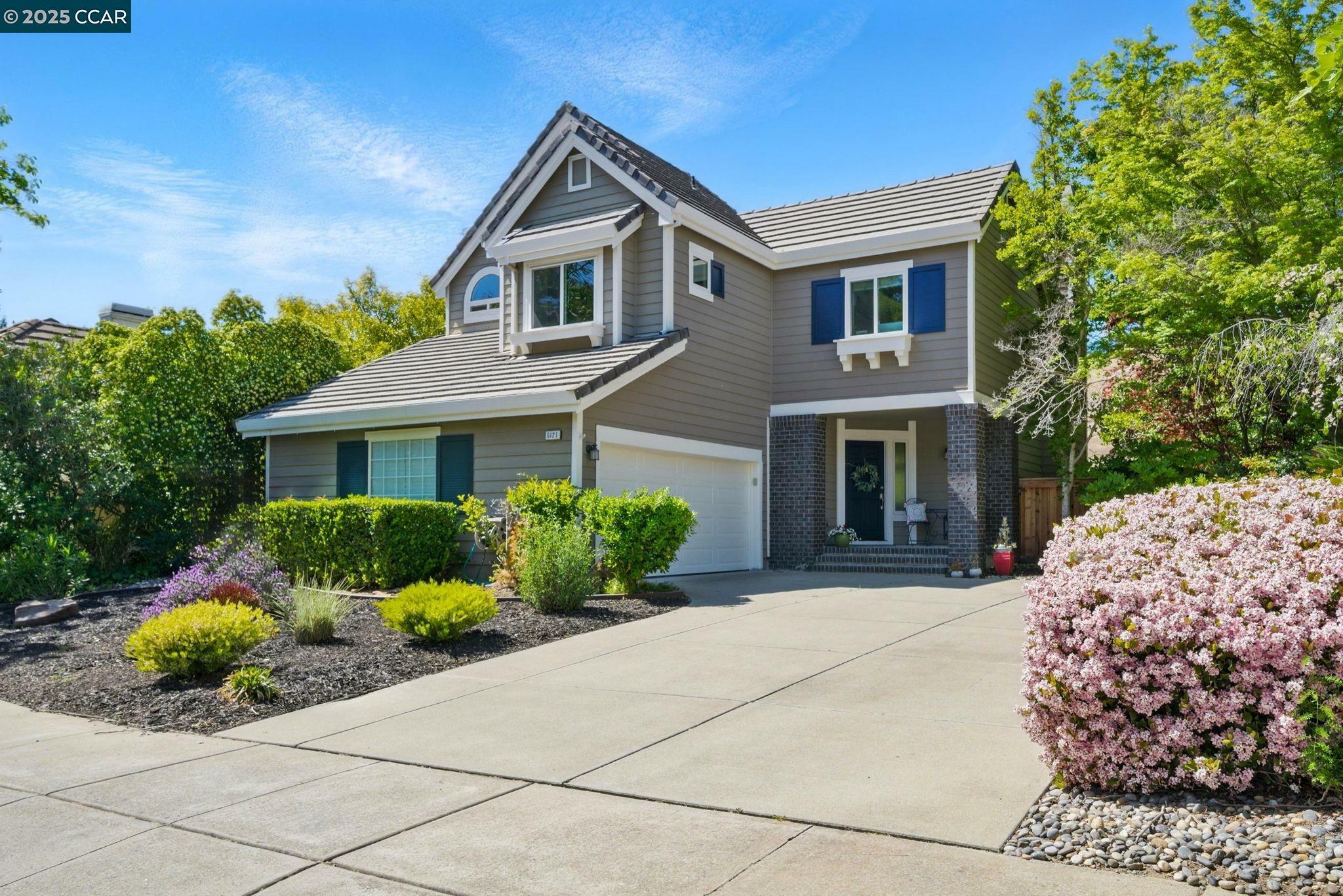 Property Photo: 5121 Keller Ridge Dr CA 94517
