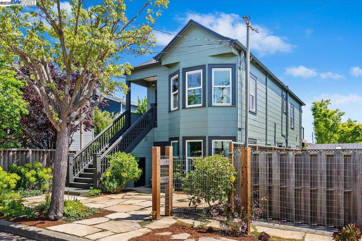 1230 Peach St  Alameda CA 94501 photo