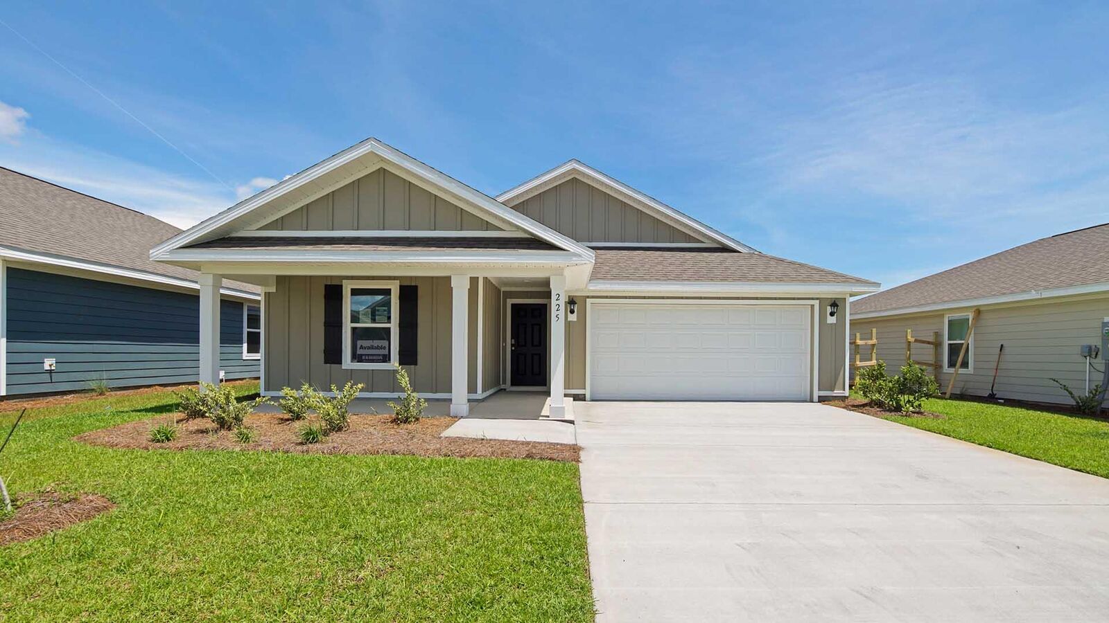 Property Photo:  225 W Gray Owl Drive  FL 32439 