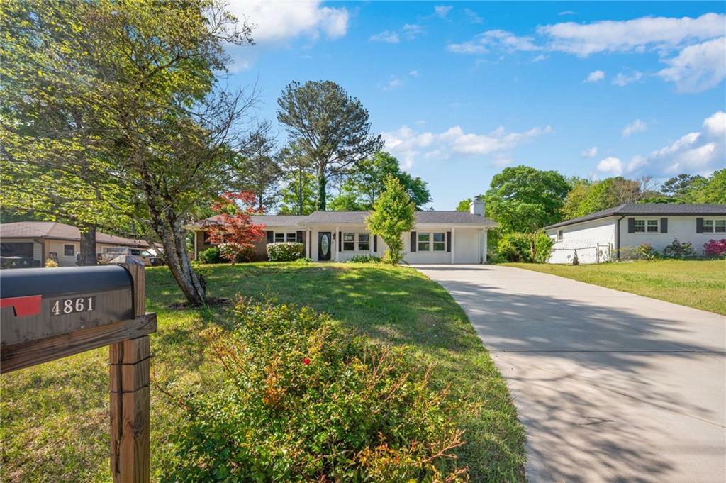 4861 Alcan Road  Powder Springs GA 30127 photo