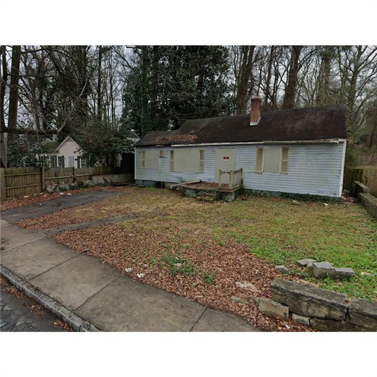 Property Photo: 1254 Campbellton Road SW GA 30310