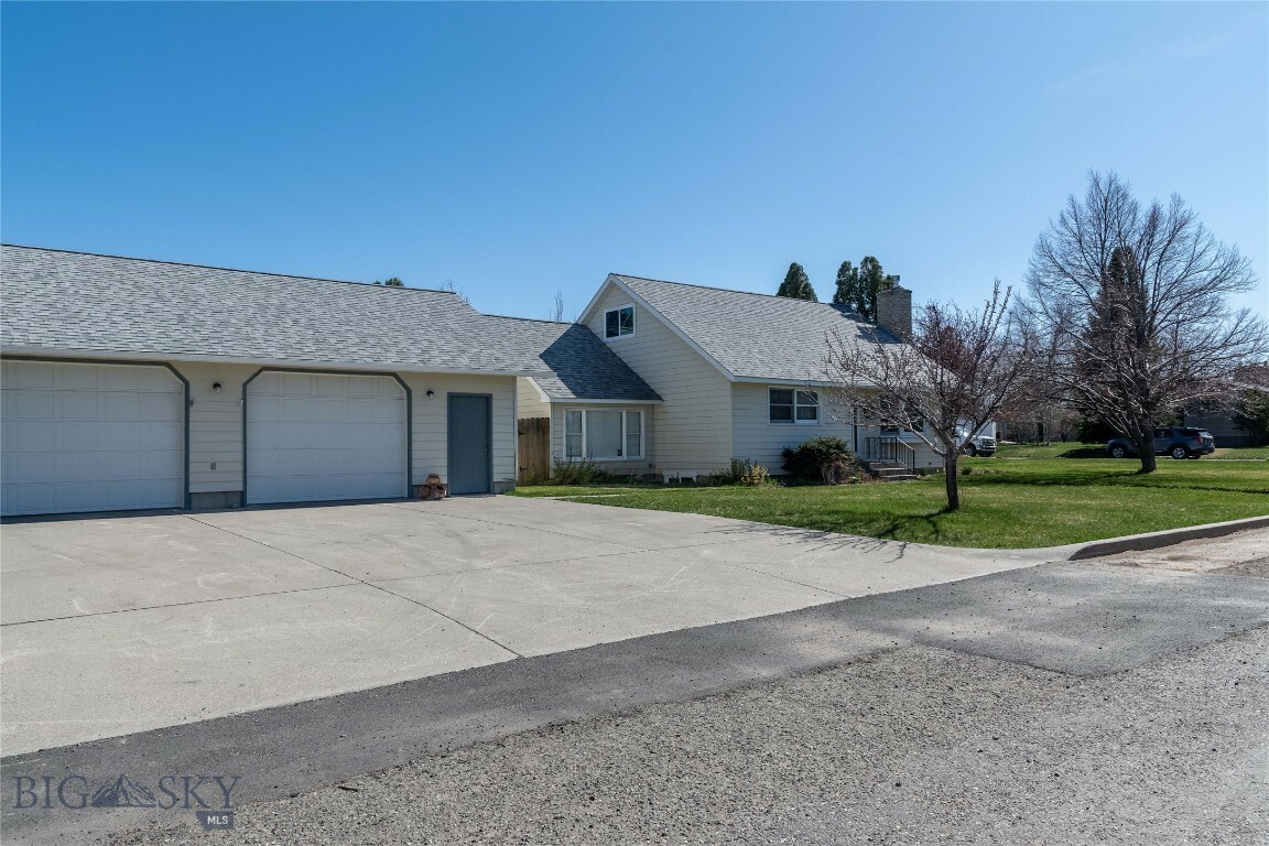 Property Photo: 119 W 8th MT 59011