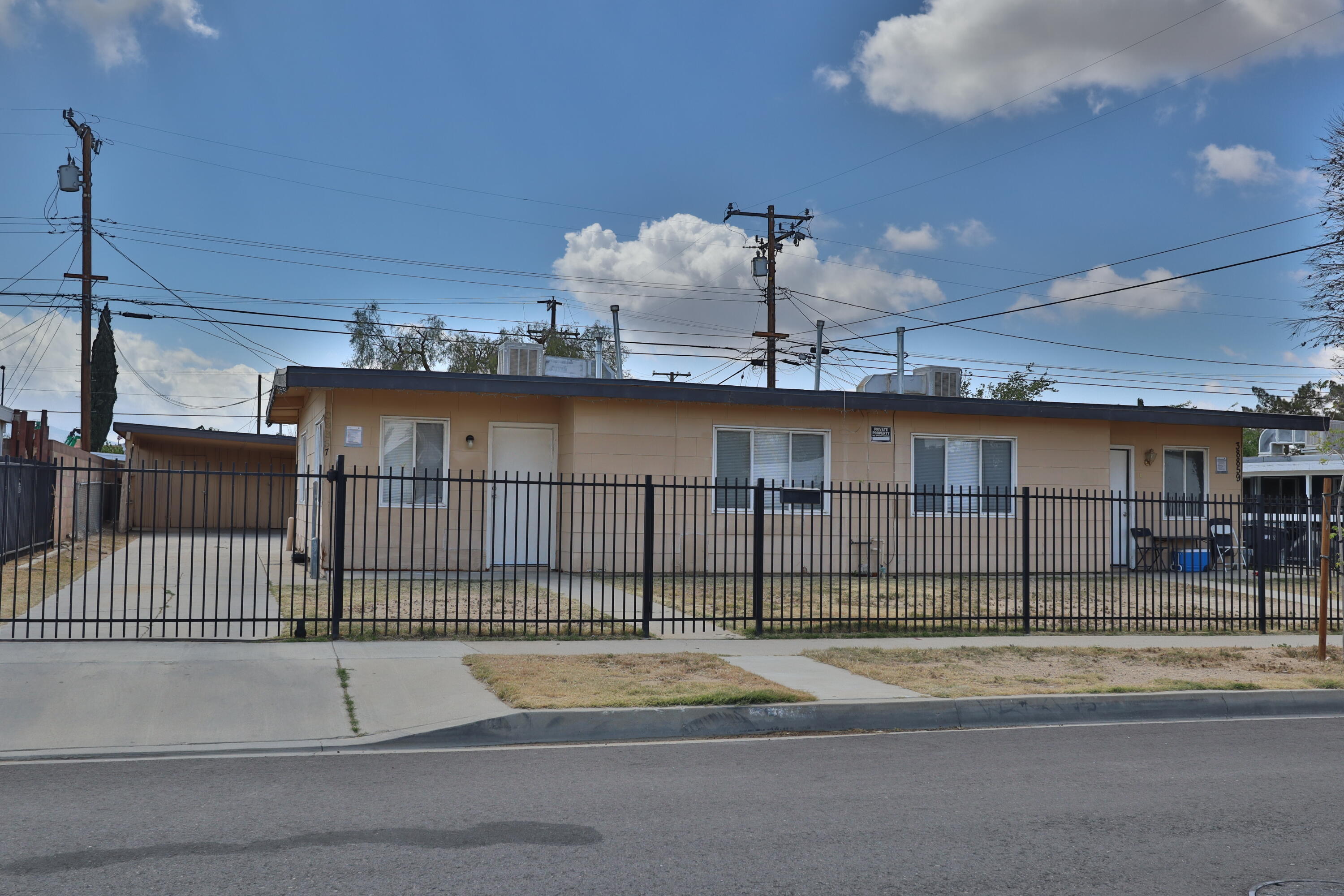 Property Photo: 38857 Rambler Avenue CA 93550