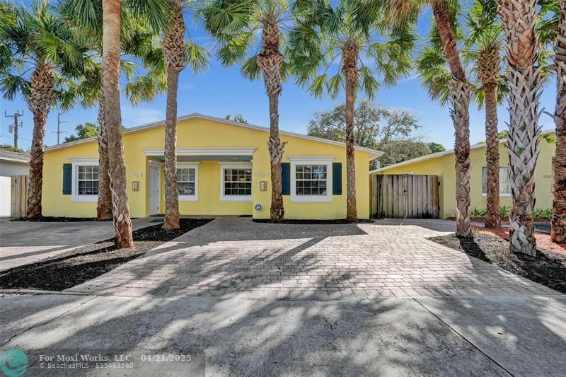 902 Mandarin Isle  Fort Lauderdale FL 33315 photo