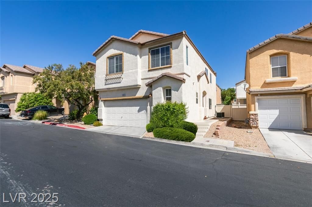 Property Photo: 9476 Milkweed Canyon Avenue NV 89166