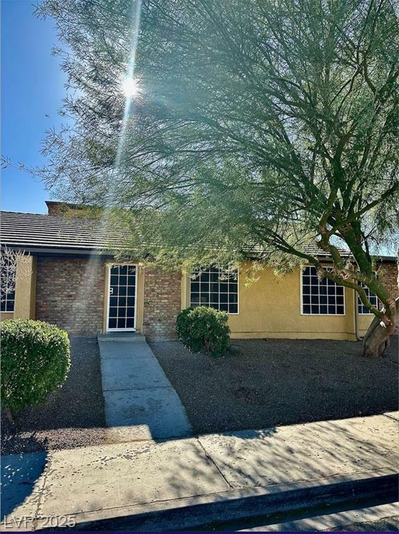 Property Photo: 1471 Living Desert Drive A NV 89119