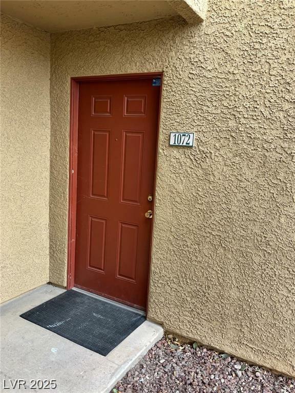 Property Photo: 2300 East Silverado Ranch Boulevard 1072 NV 89183