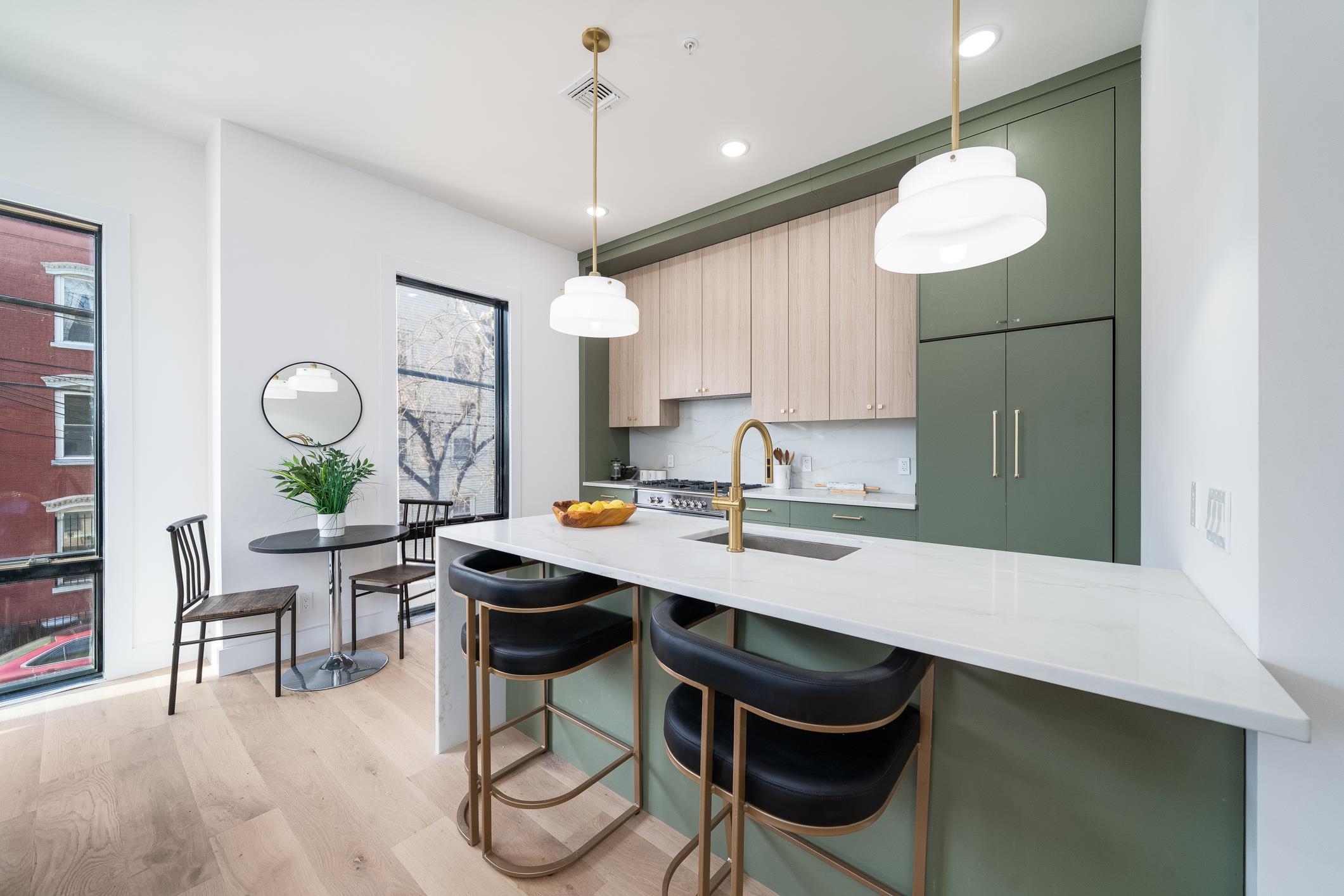 Property Photo: 100 Webster Ave 2 NJ 07307