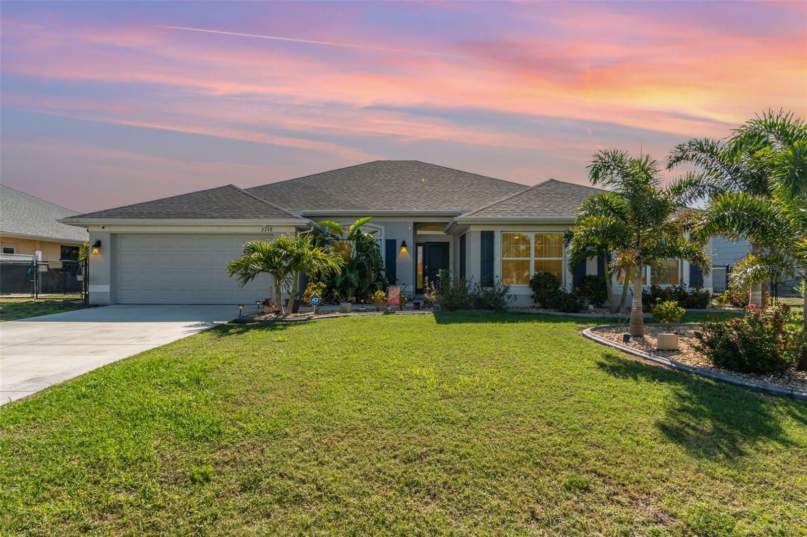 Property Photo: 2248 Bonn Court FL 33983