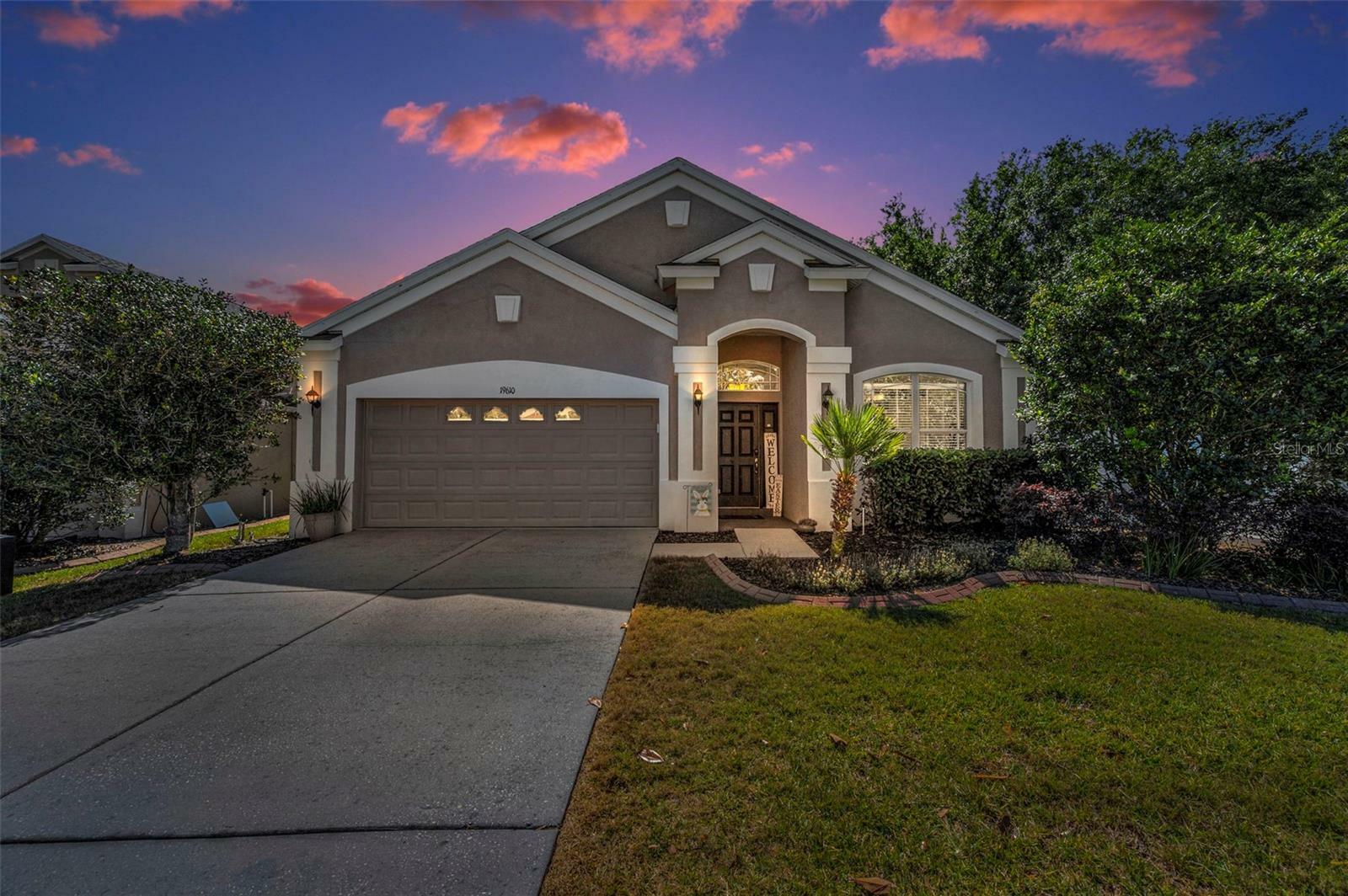 Property Photo: 19610 Sunset Bay Drive FL 34638