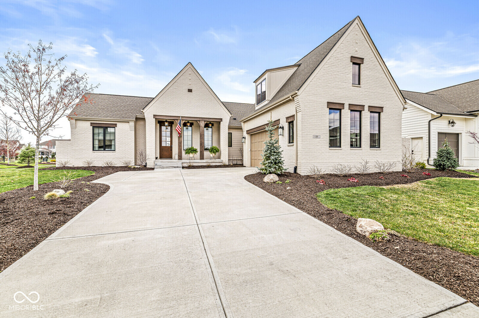 Property Photo: 1501 Chanson Lane IN 46074