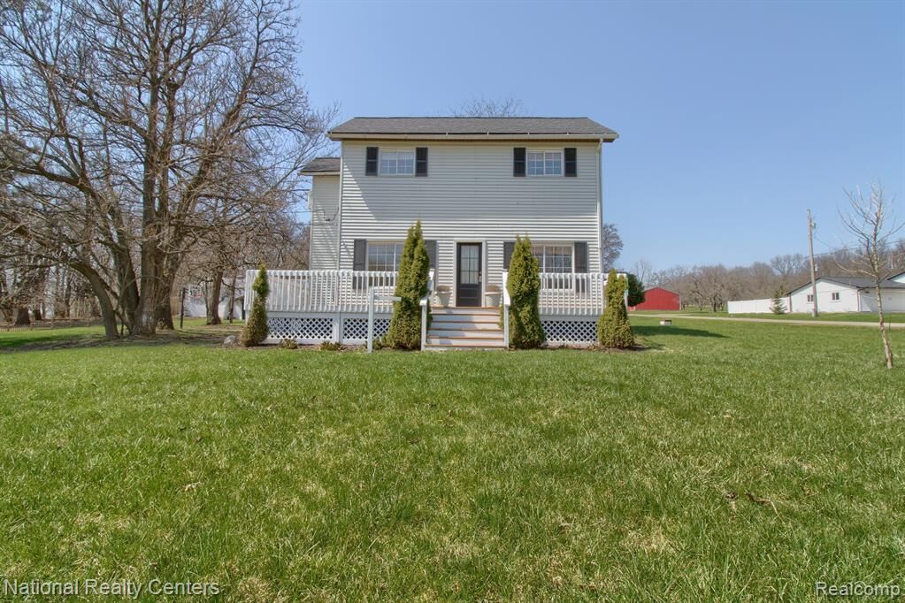 Property Photo: 12380 Parkin Lane MI 48430 8725