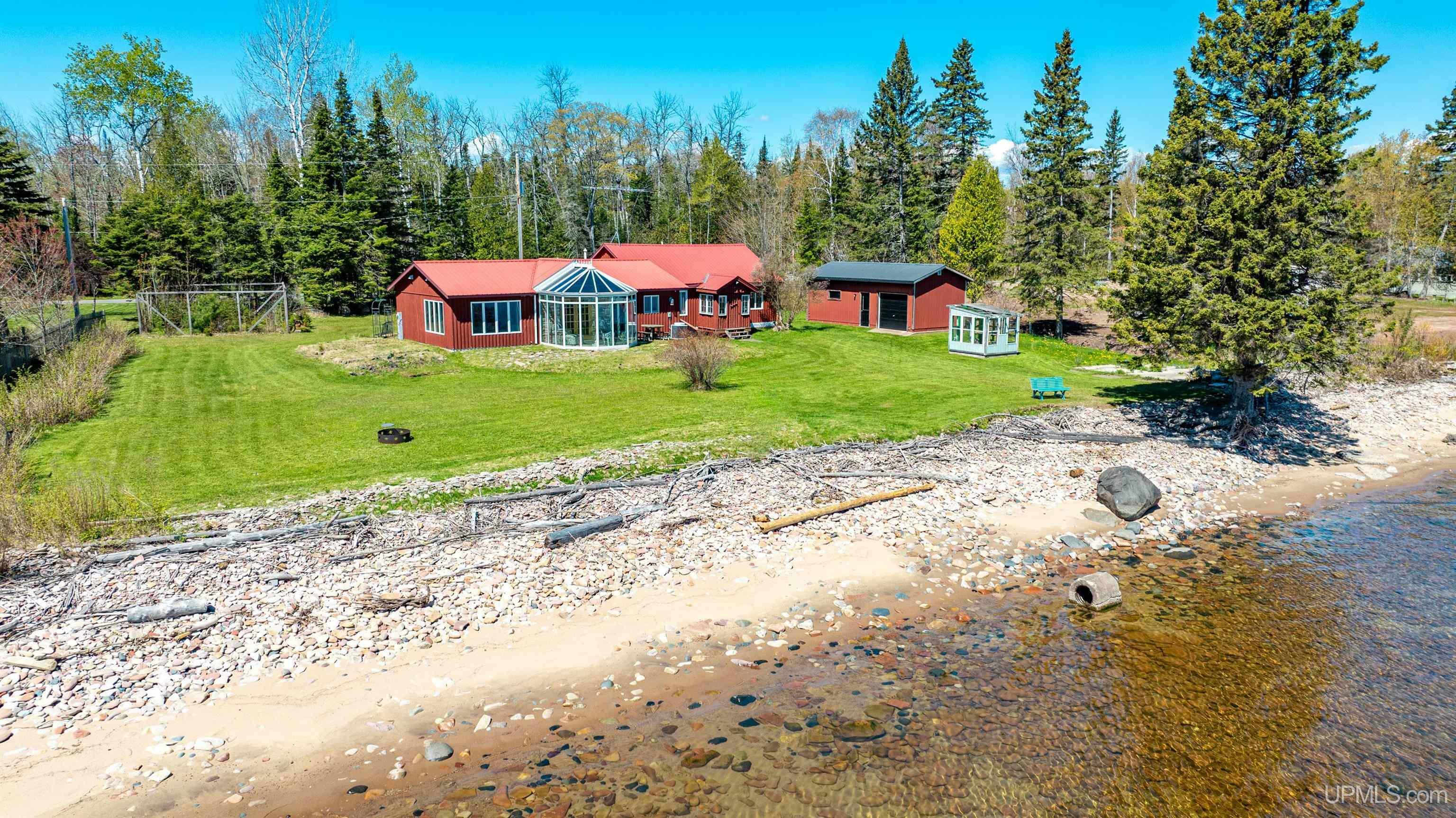 12979 Tervo Road  Baraga MI 49908 photo
