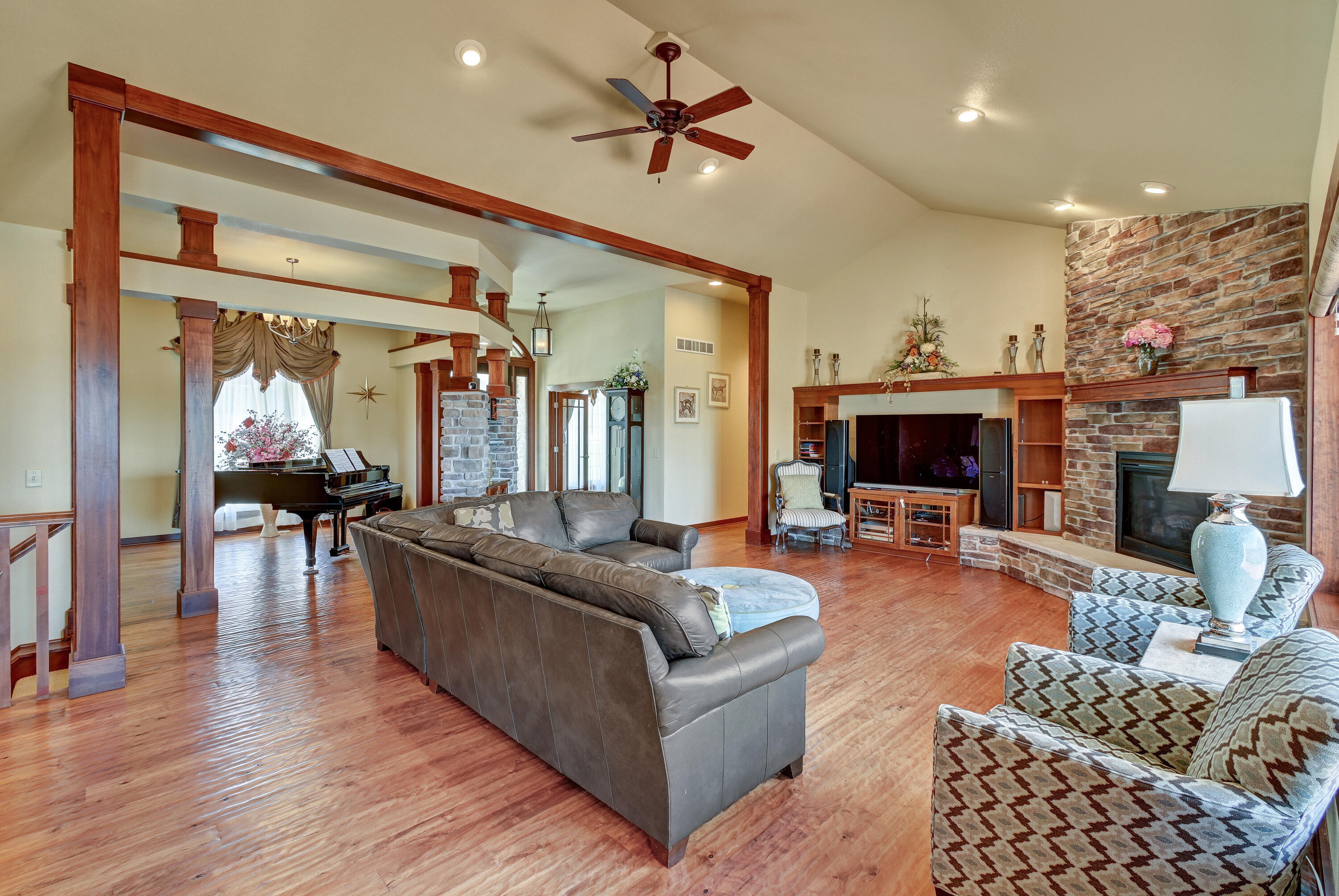 Property Photo: N1657 Carlin Rd WI 53538