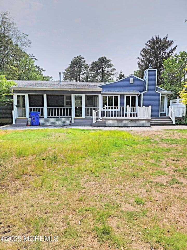 Property Photo: 413 Lake Shore Drive NJ 08723