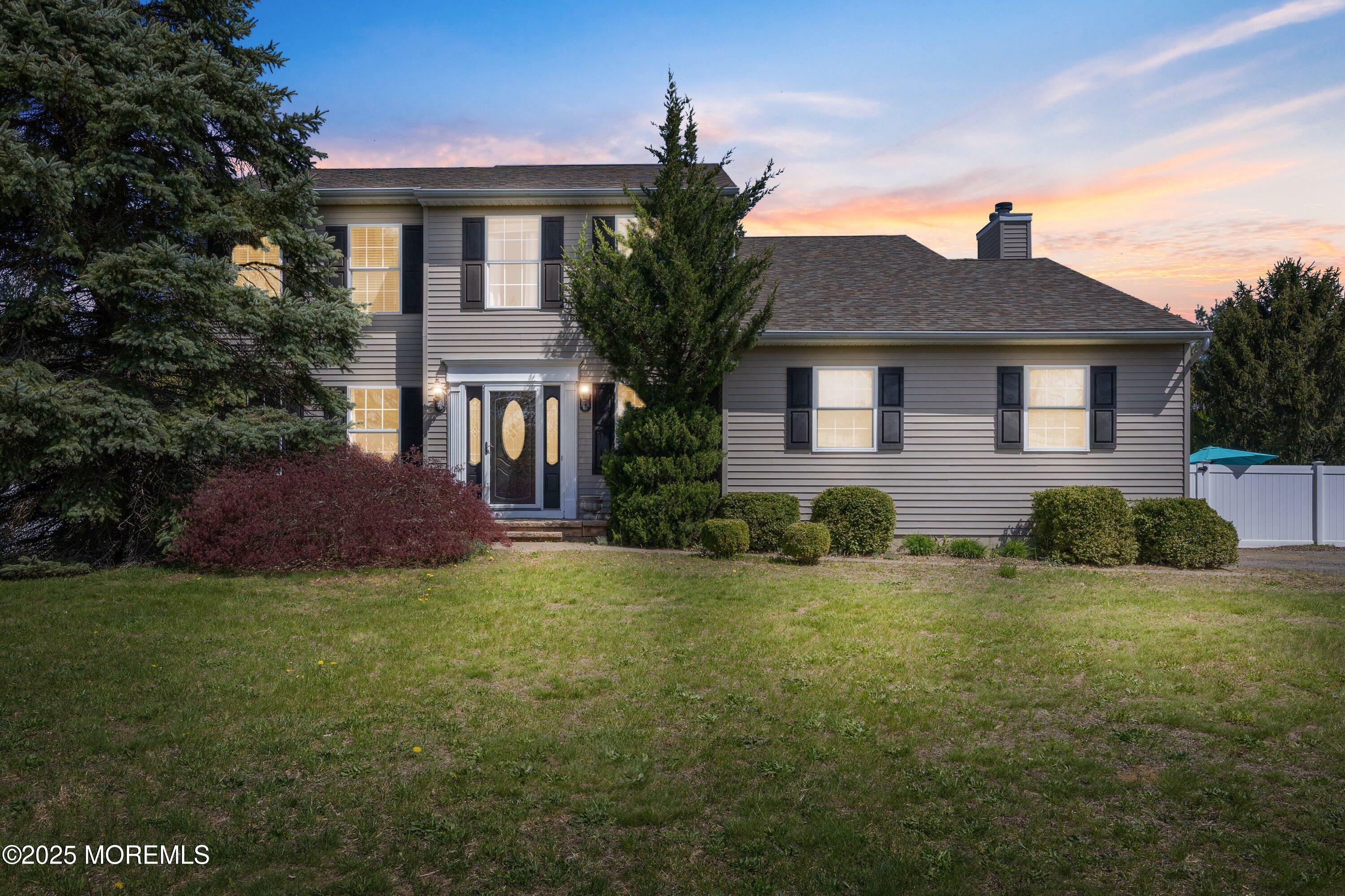4 Alexander Drive  Allentown NJ 08501 photo