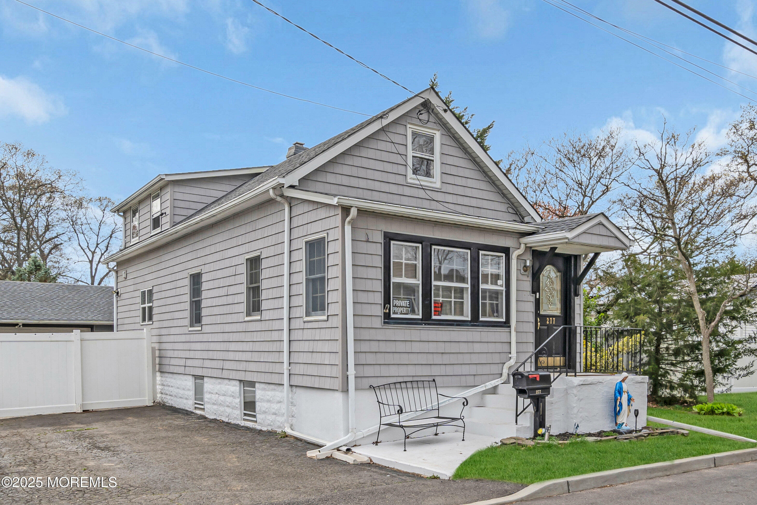 Property Photo: 277 Adirondack Avenue NJ 08884