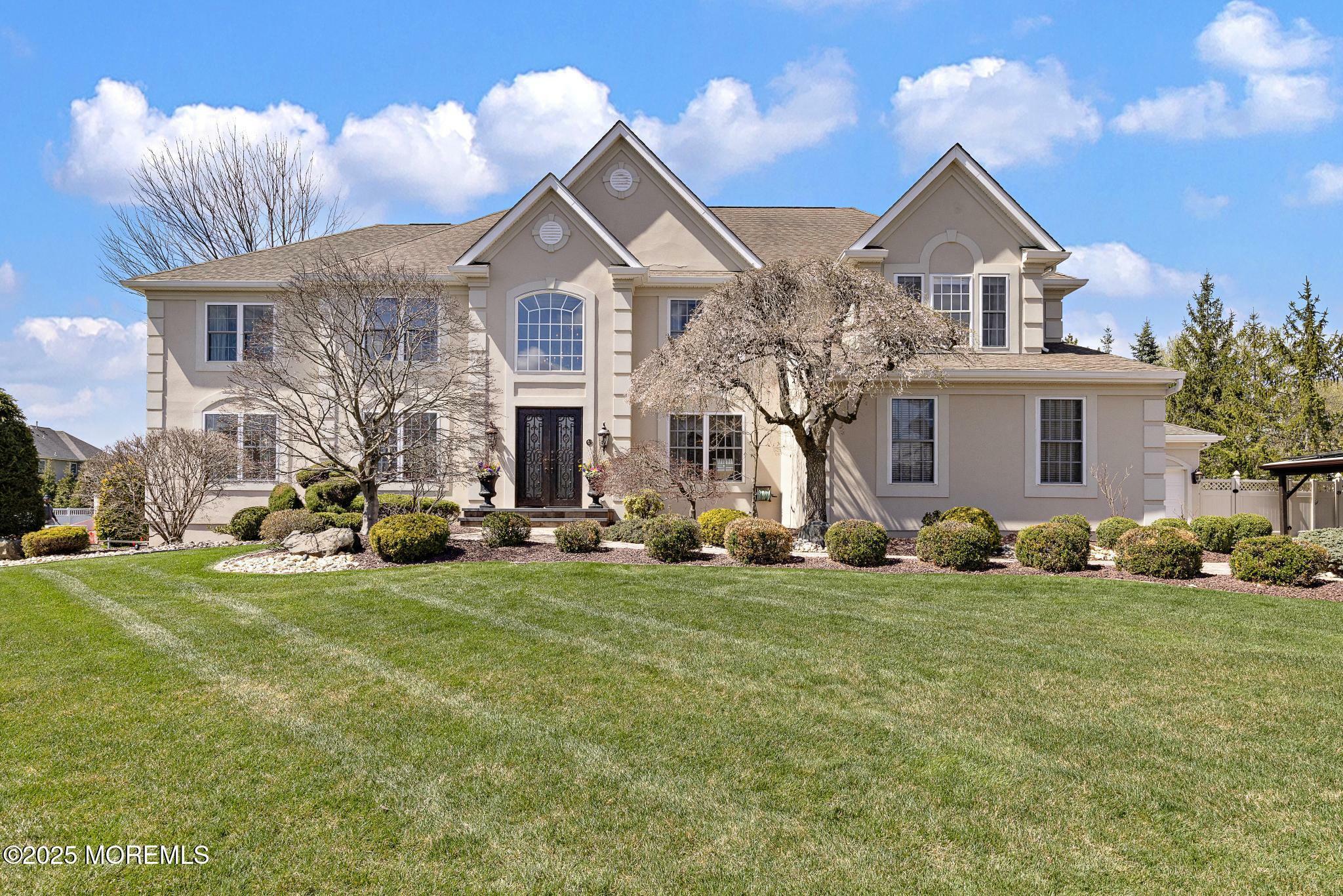 Property Photo: 416 Georgetown Drive NJ 07751