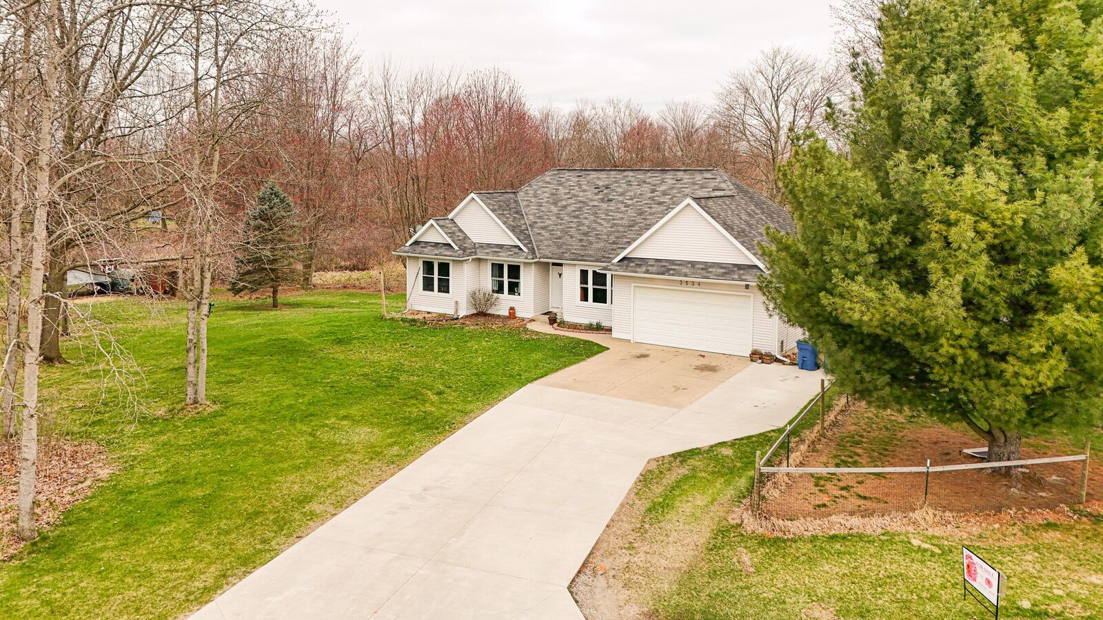 Property Photo:  3534 41st Street  MI 49419 