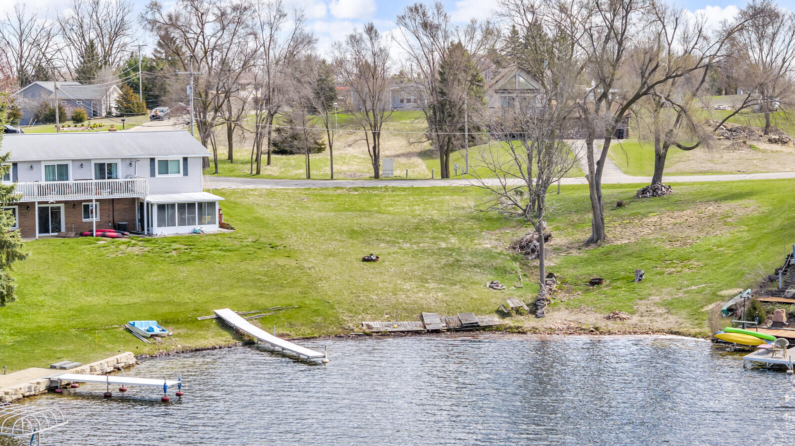 Property Photo: 10524 Somerset Road MI 49233