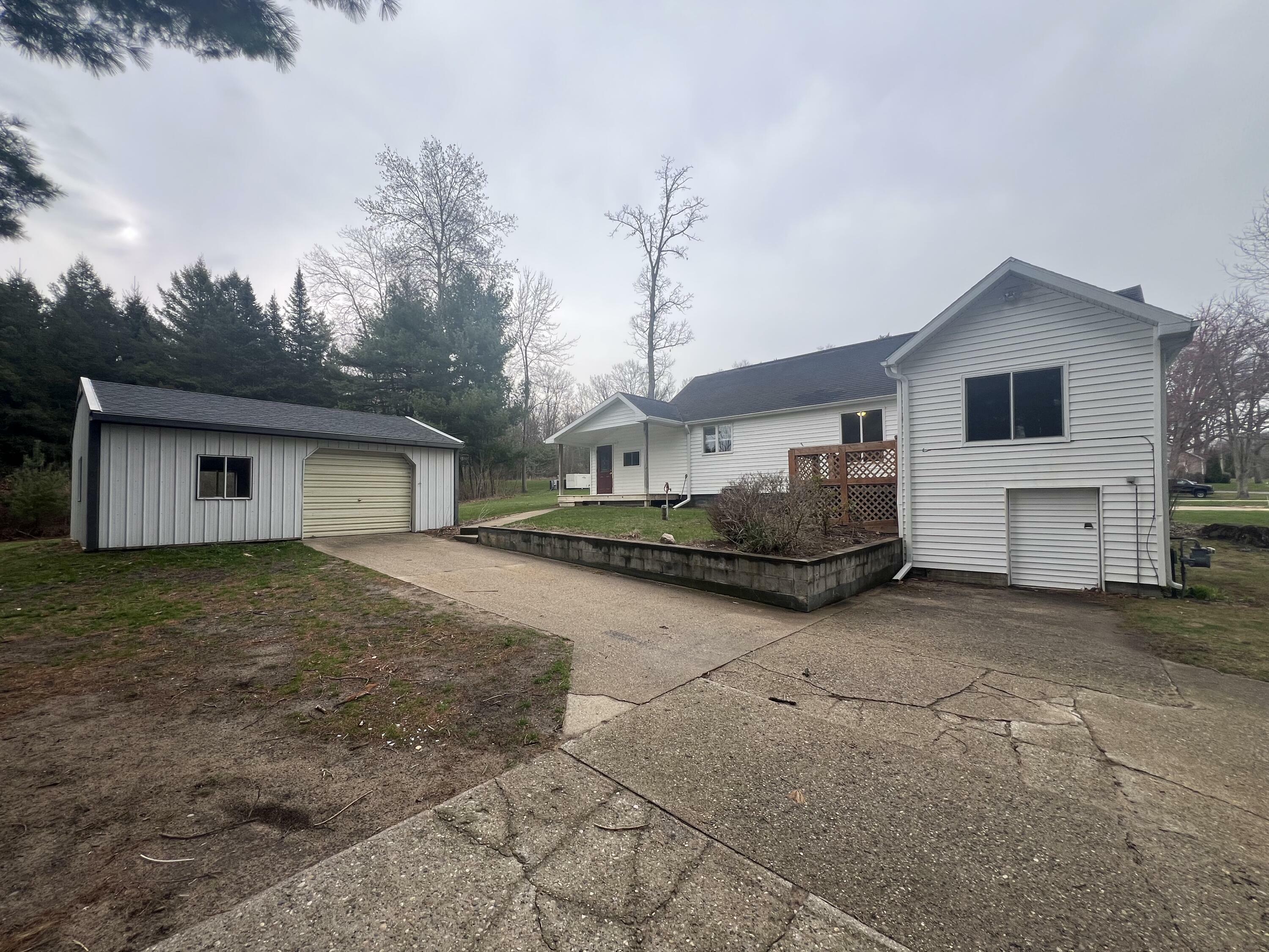 Property Photo: 9088 S Mason Drive MI 49337