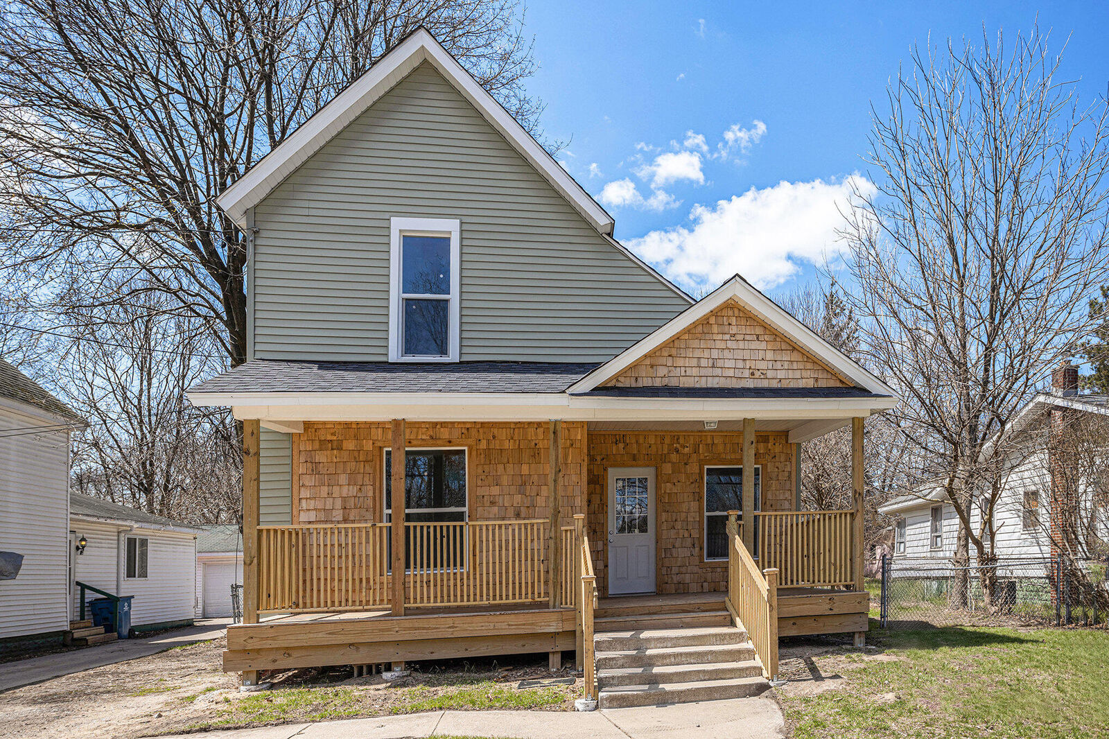 Property Photo:  227 Oneita Street  MI 49037 