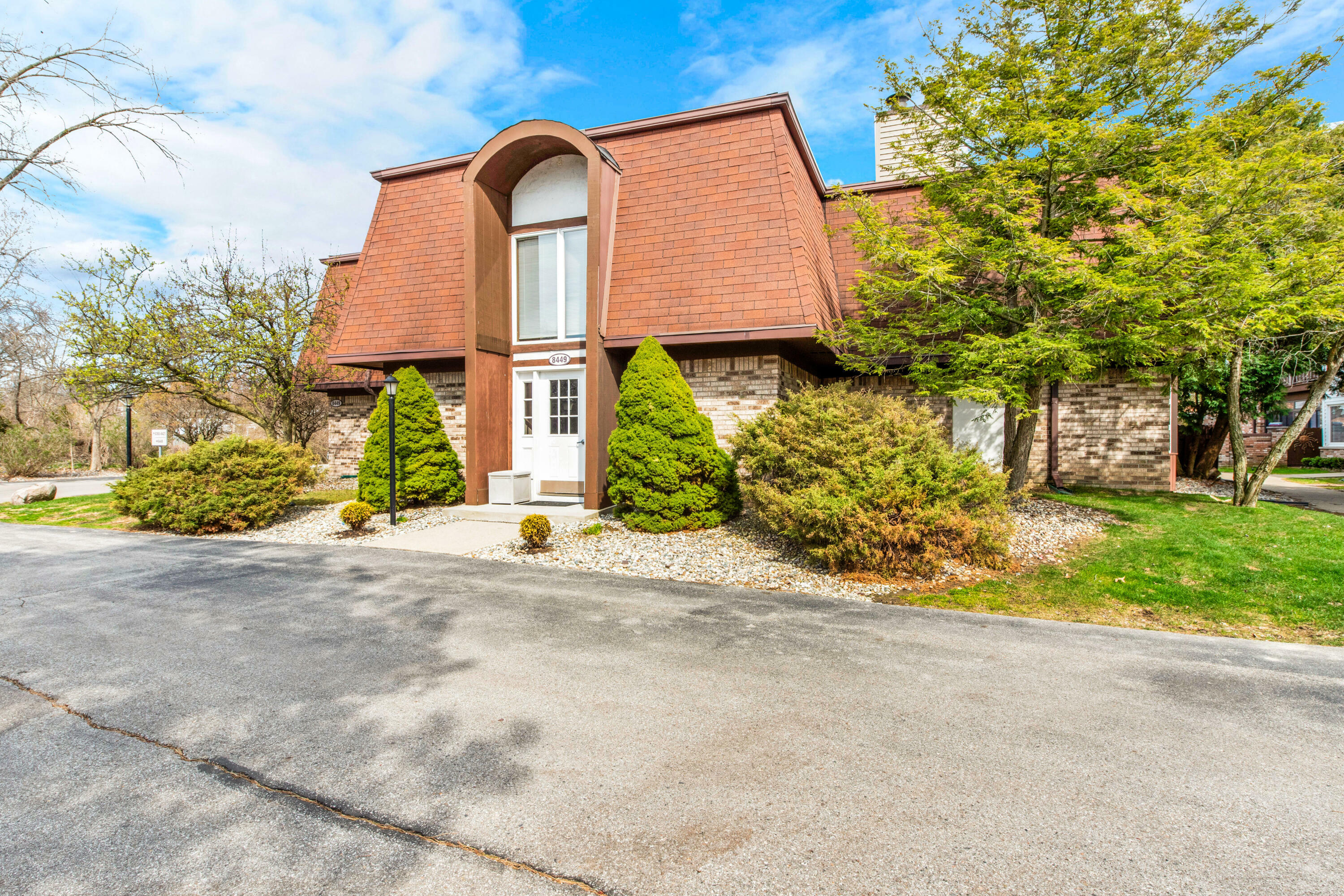 Property Photo: 8449 Mathias Drive MI 48138