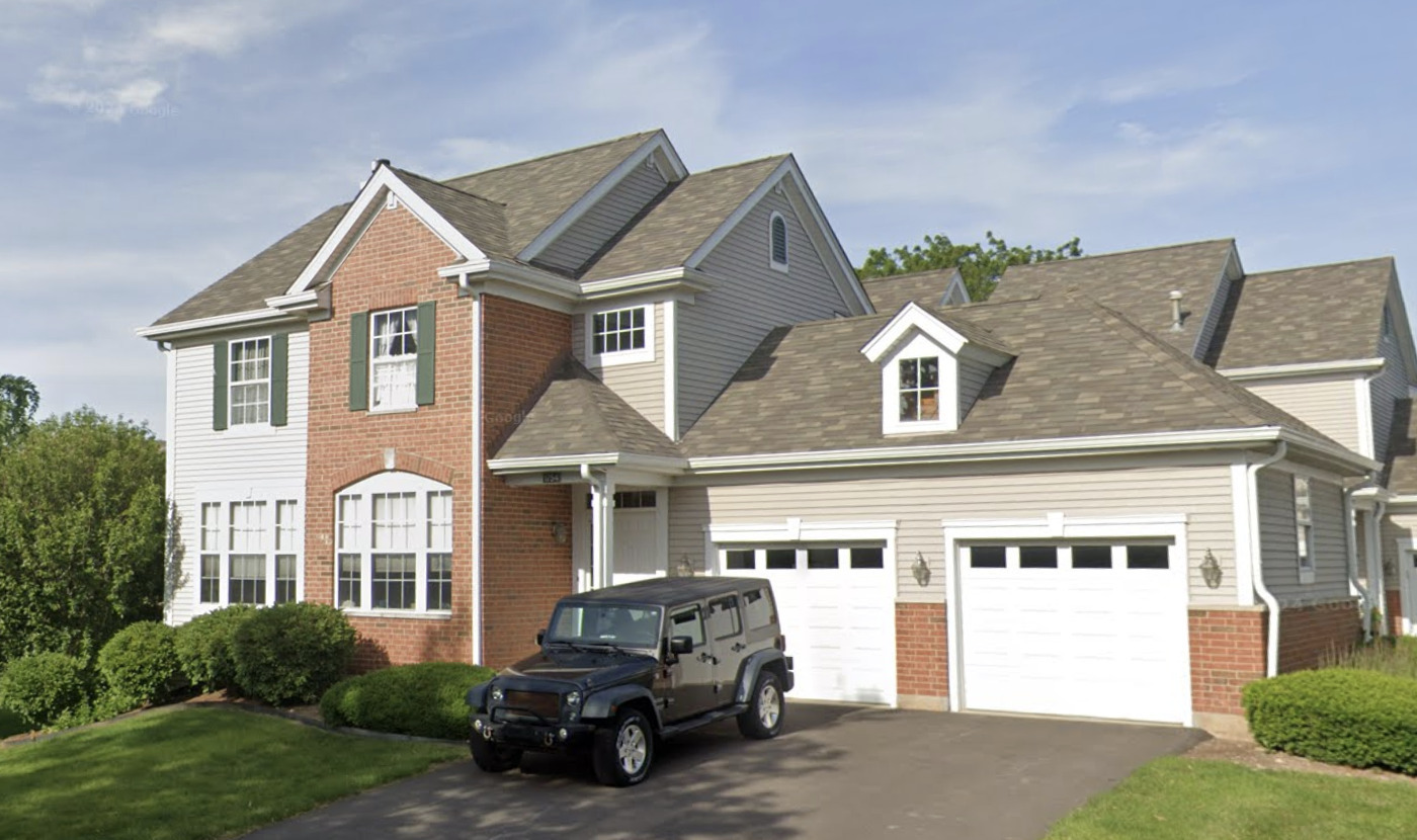 Property Photo: 1754 Landreth Court IL 60504
