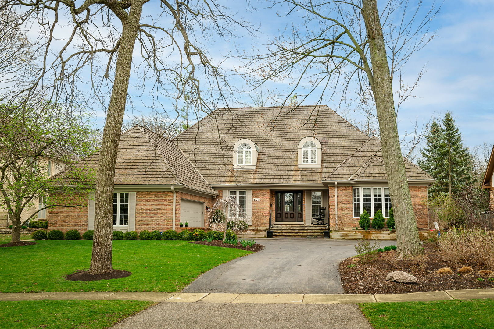 521 N Lincoln Street  Hinsdale IL 60521 photo