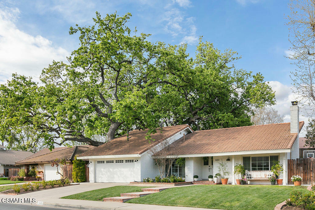 Property Photo: 2651 Great Smokey Court CA 91362