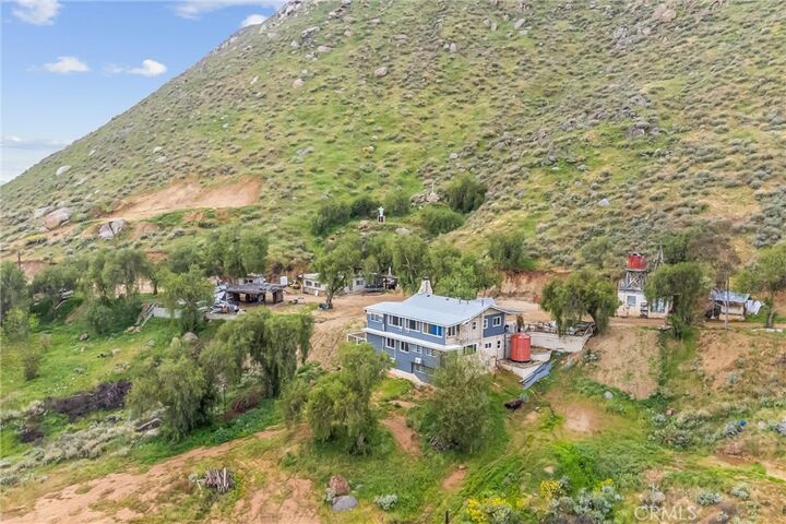 Property Photo: 23255 Warren Road CA 92582