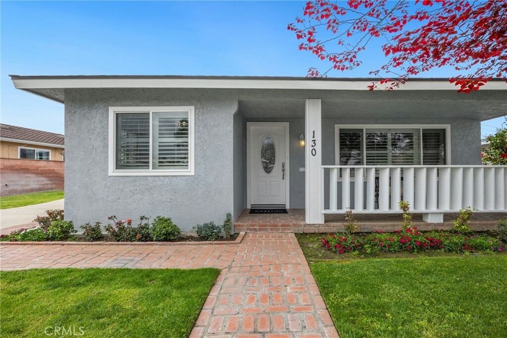 Property Photo:  130 W Valencia Avenue  CA 92805 