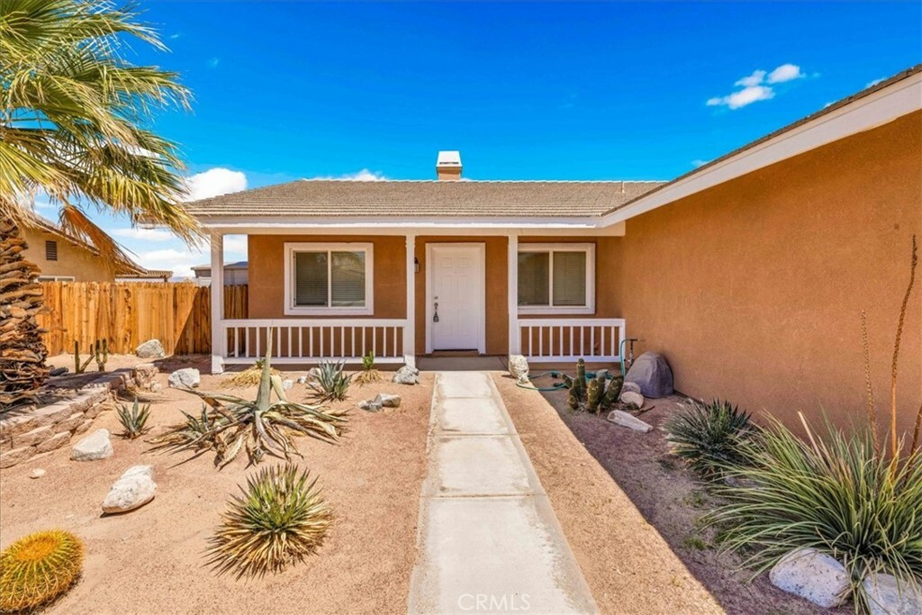 Property Photo: 5157 Split Rock Avenue CA 92277