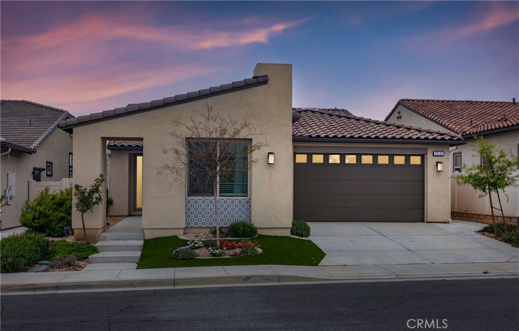 Property Photo: 1531 Grandview Dr CA 92223