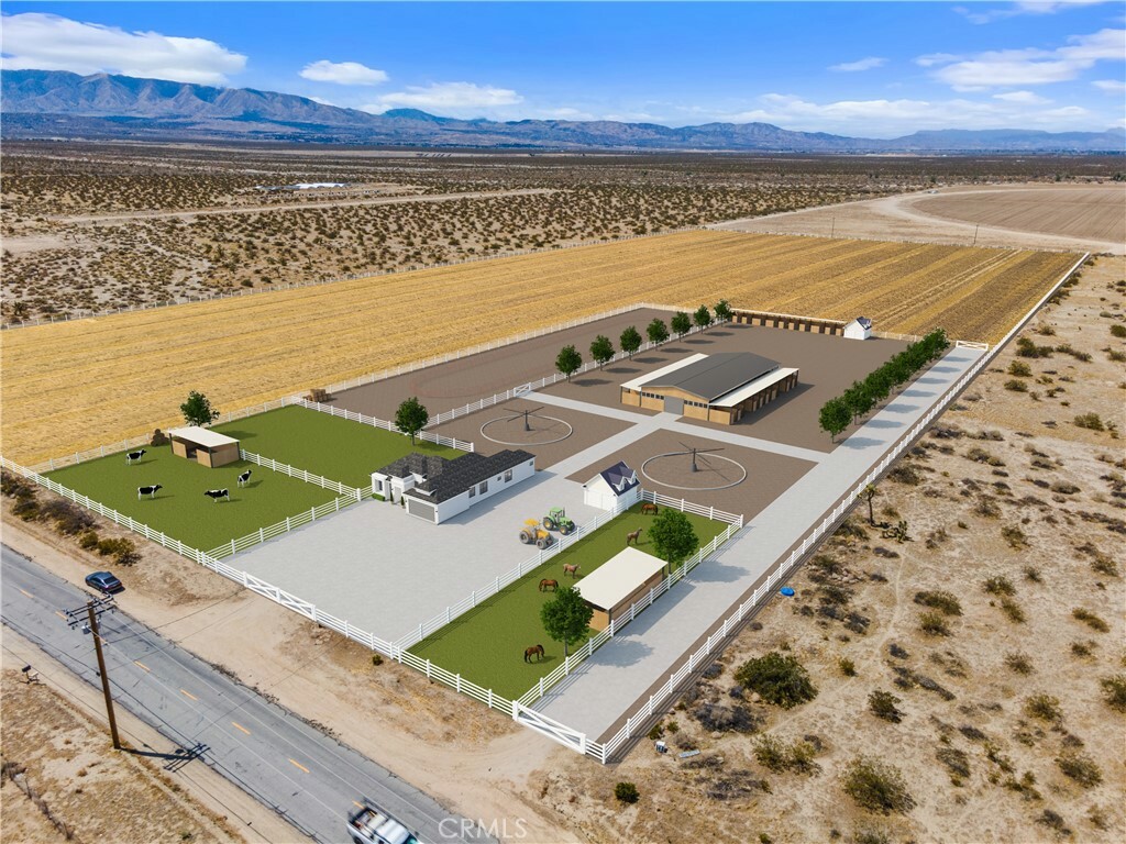 Property Photo: 36901 165th Street E CA 93544