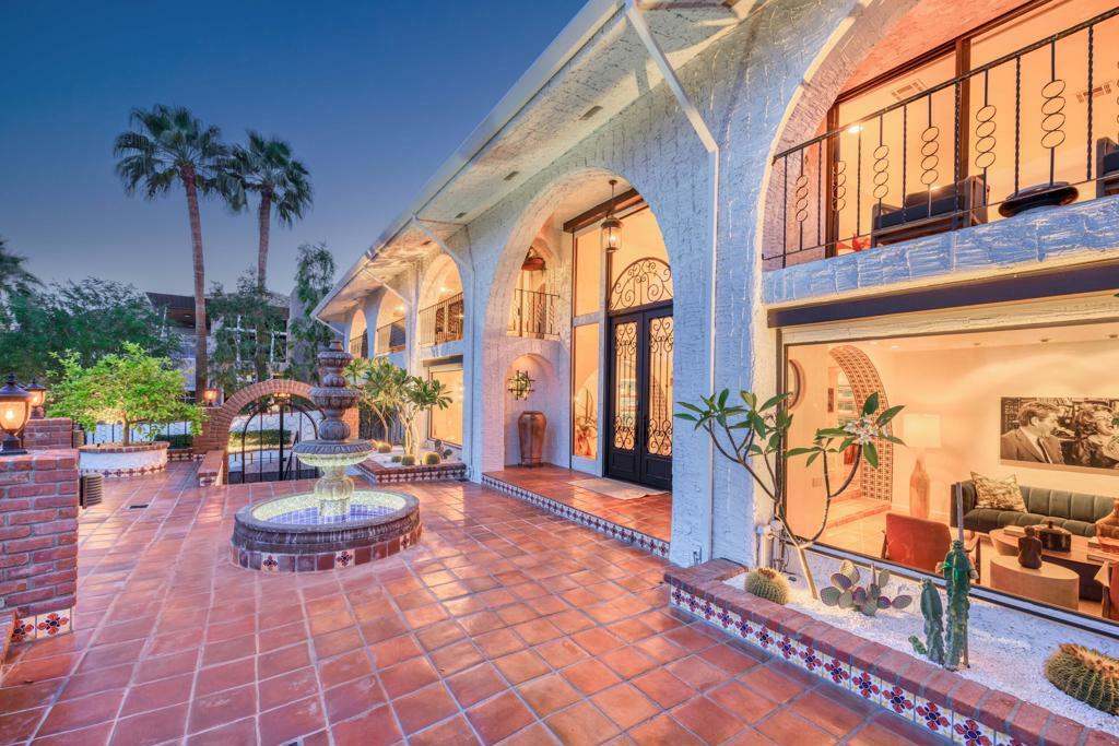 Property Photo: 1777 Ridge Road CA 92264