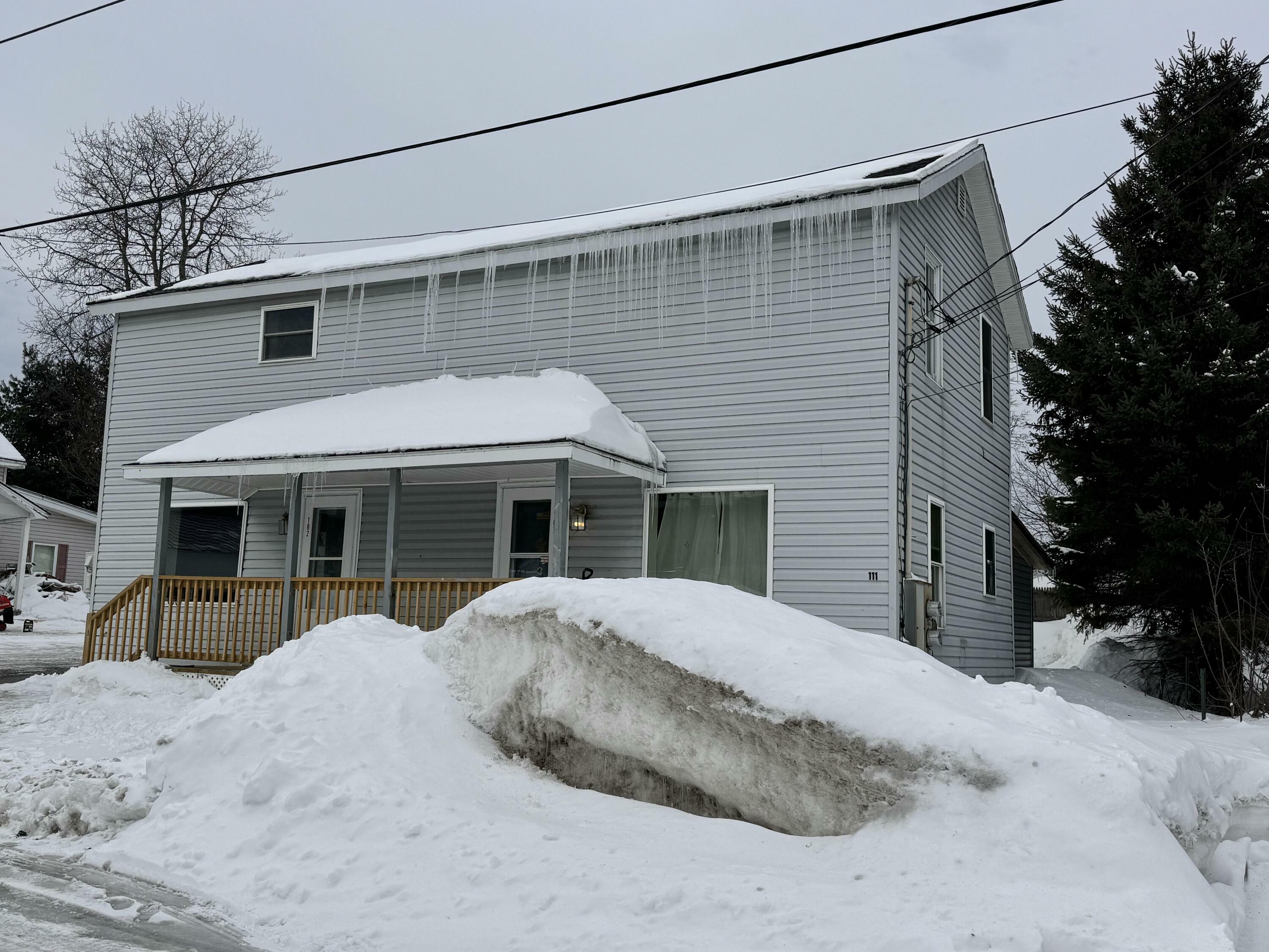 Property Photo: 111 4th Avenue ME 04756