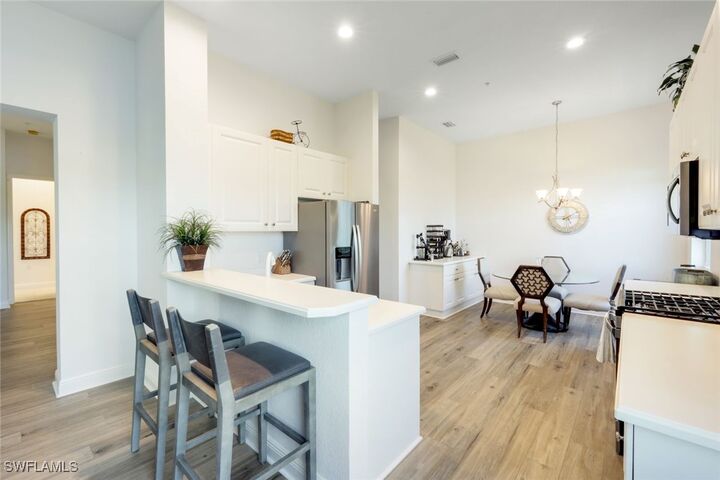 Property Photo: 9292 Belle Court 201 FL 34114